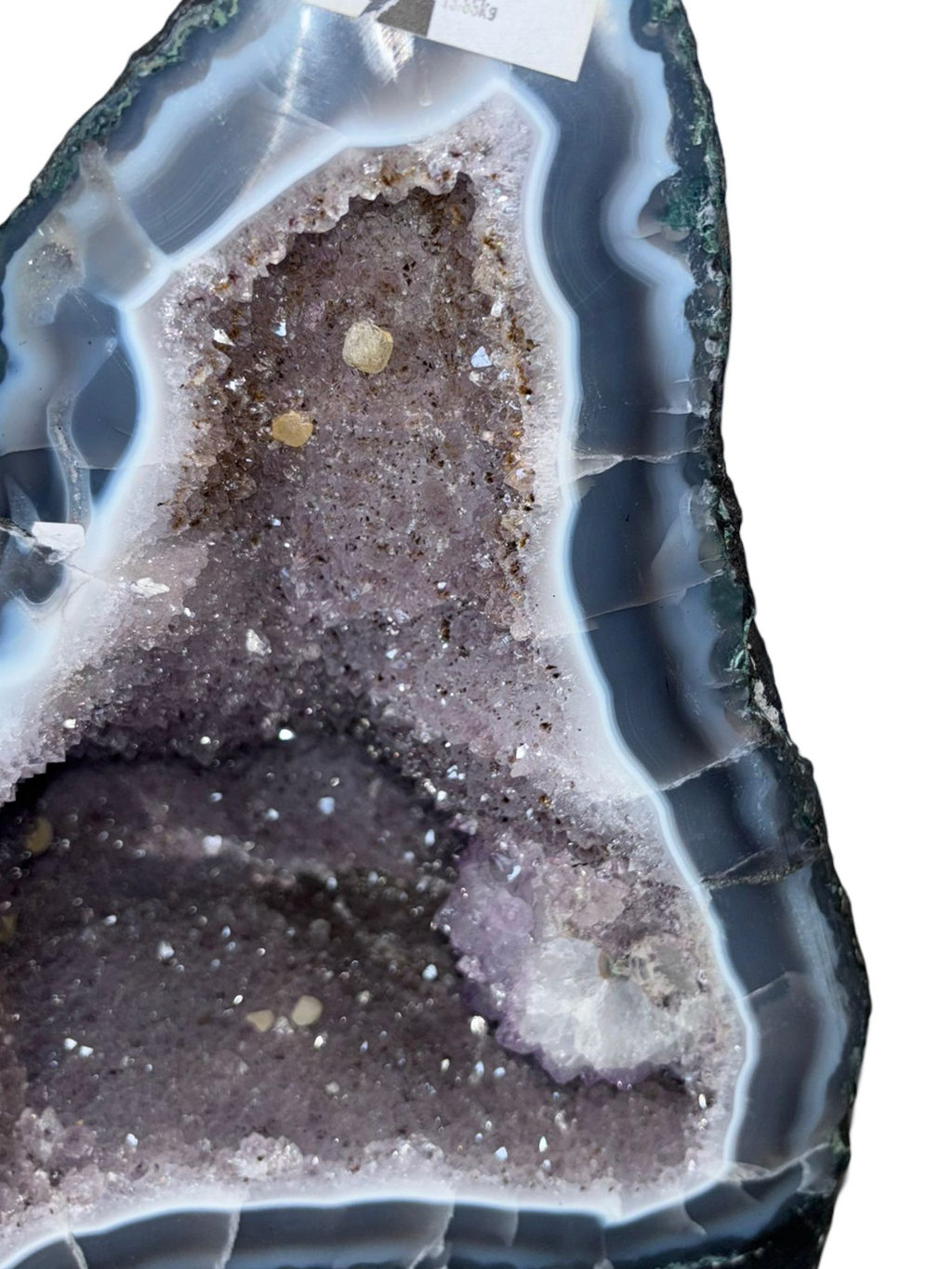 Agate Geode