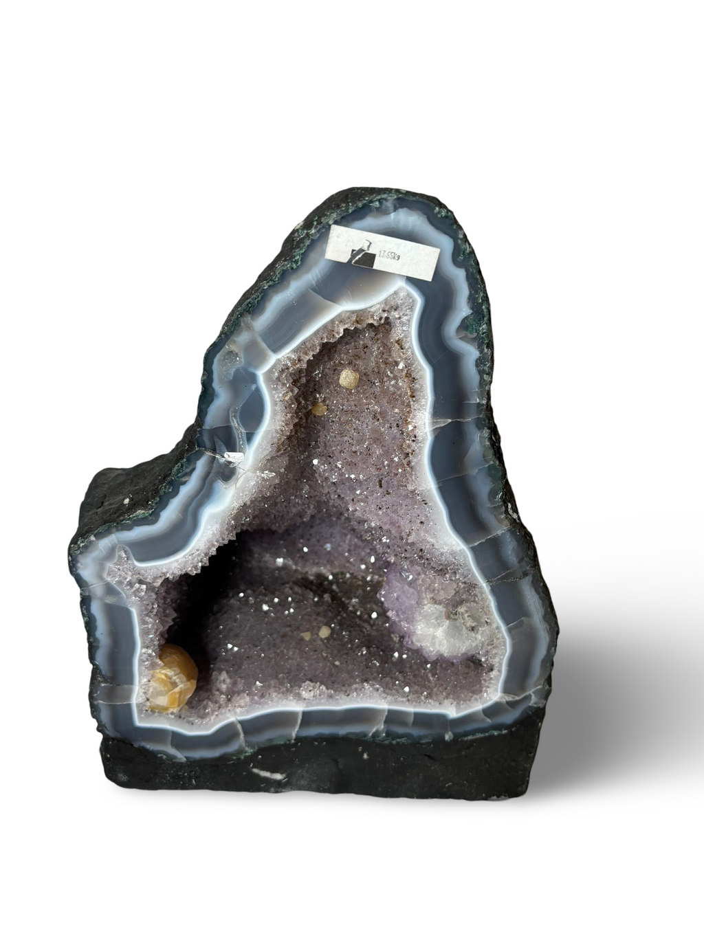 Agate Geode