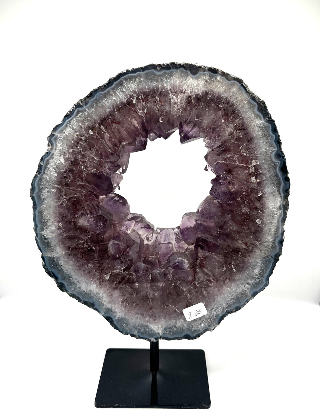 Amethyst Portal