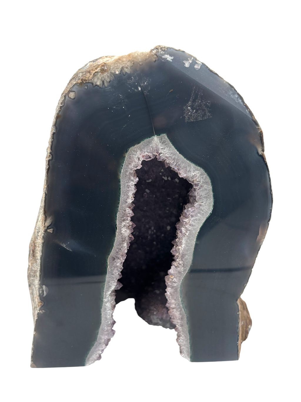 Agate Geode