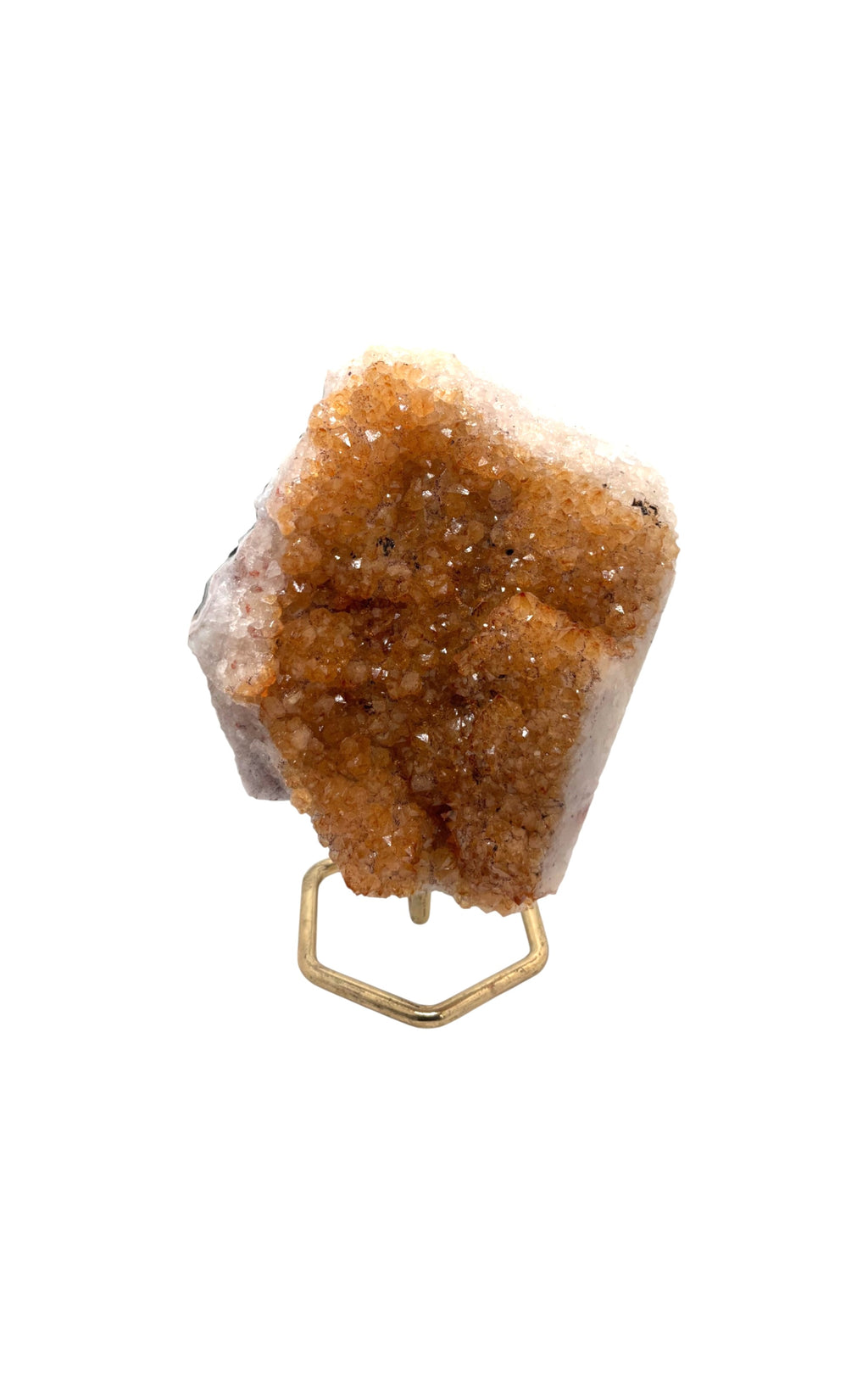 Citrine Cluster
