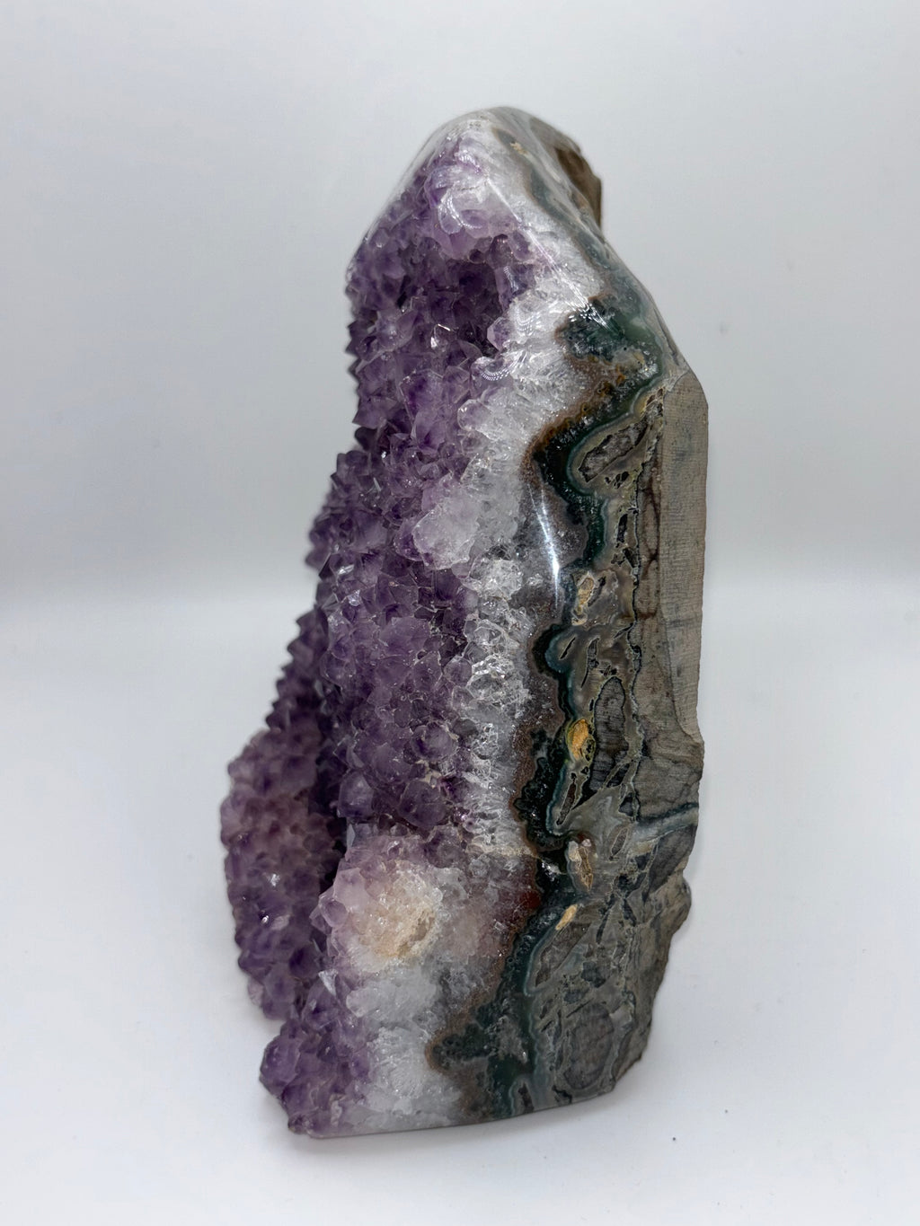 Amethyst Cluster