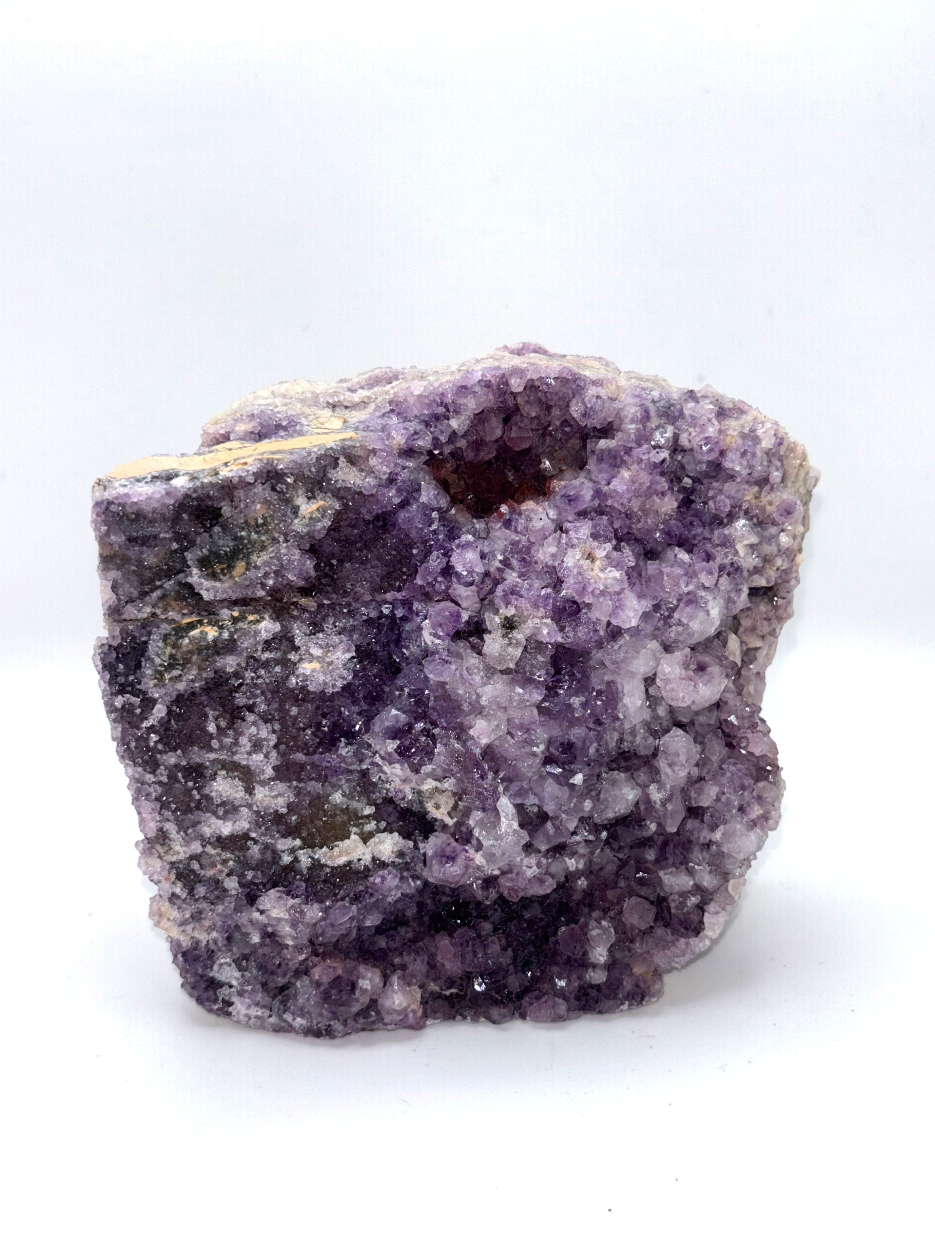 Amethyst Cluster