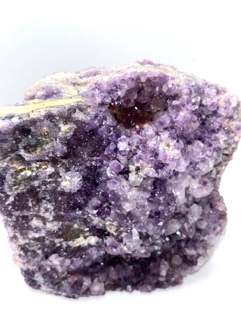 Amethyst Cluster