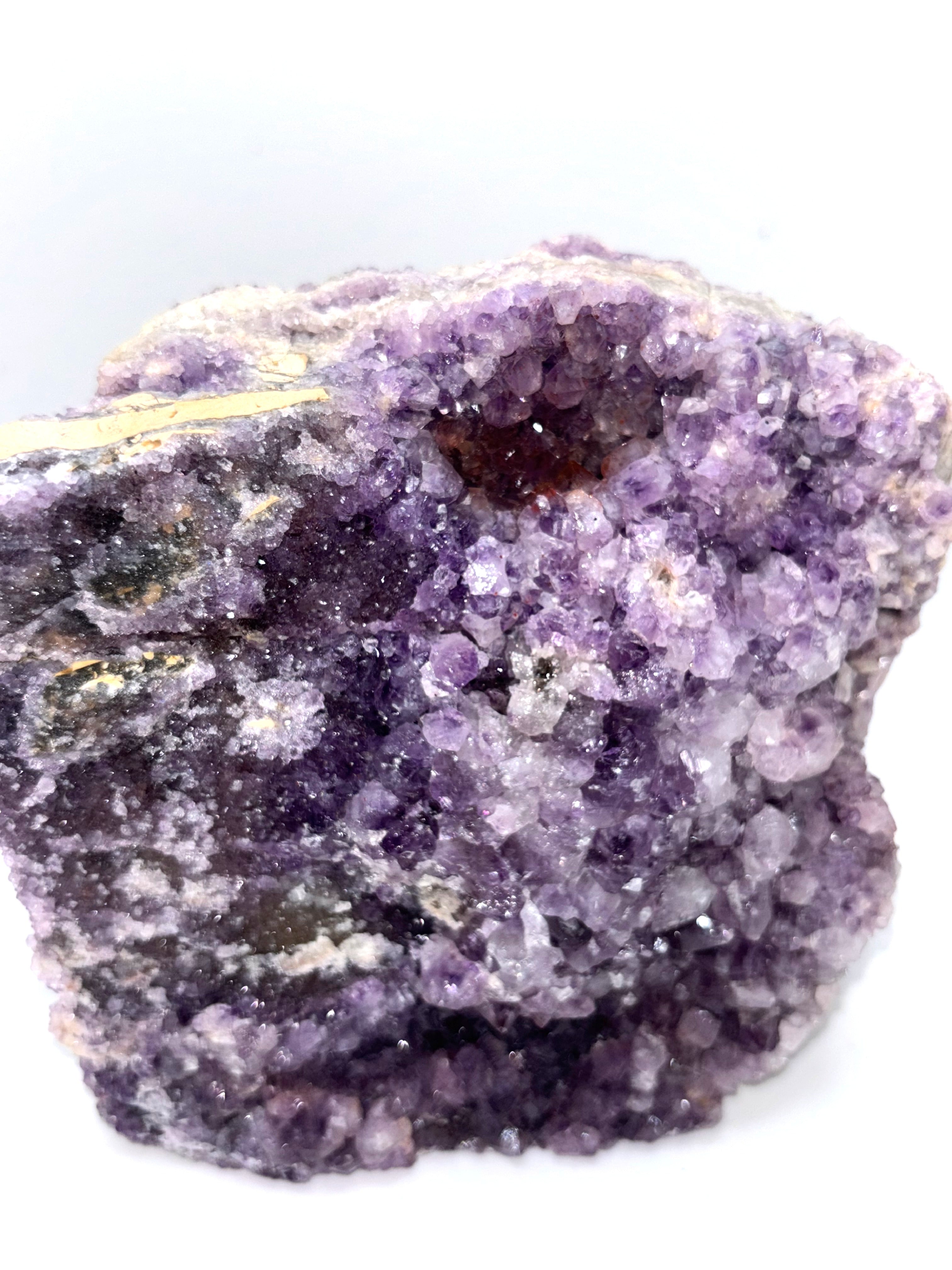Amethyst Cluster