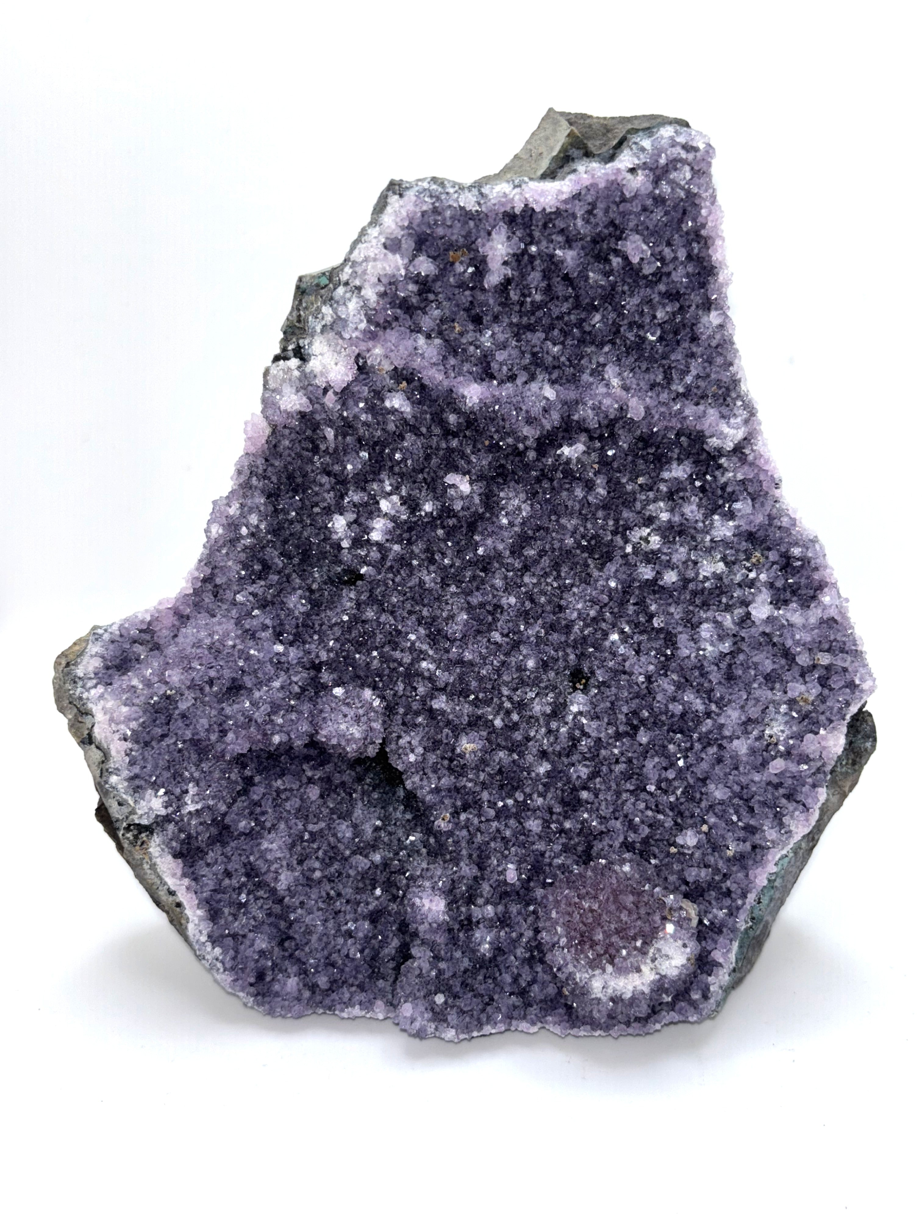Amethyst Cluster