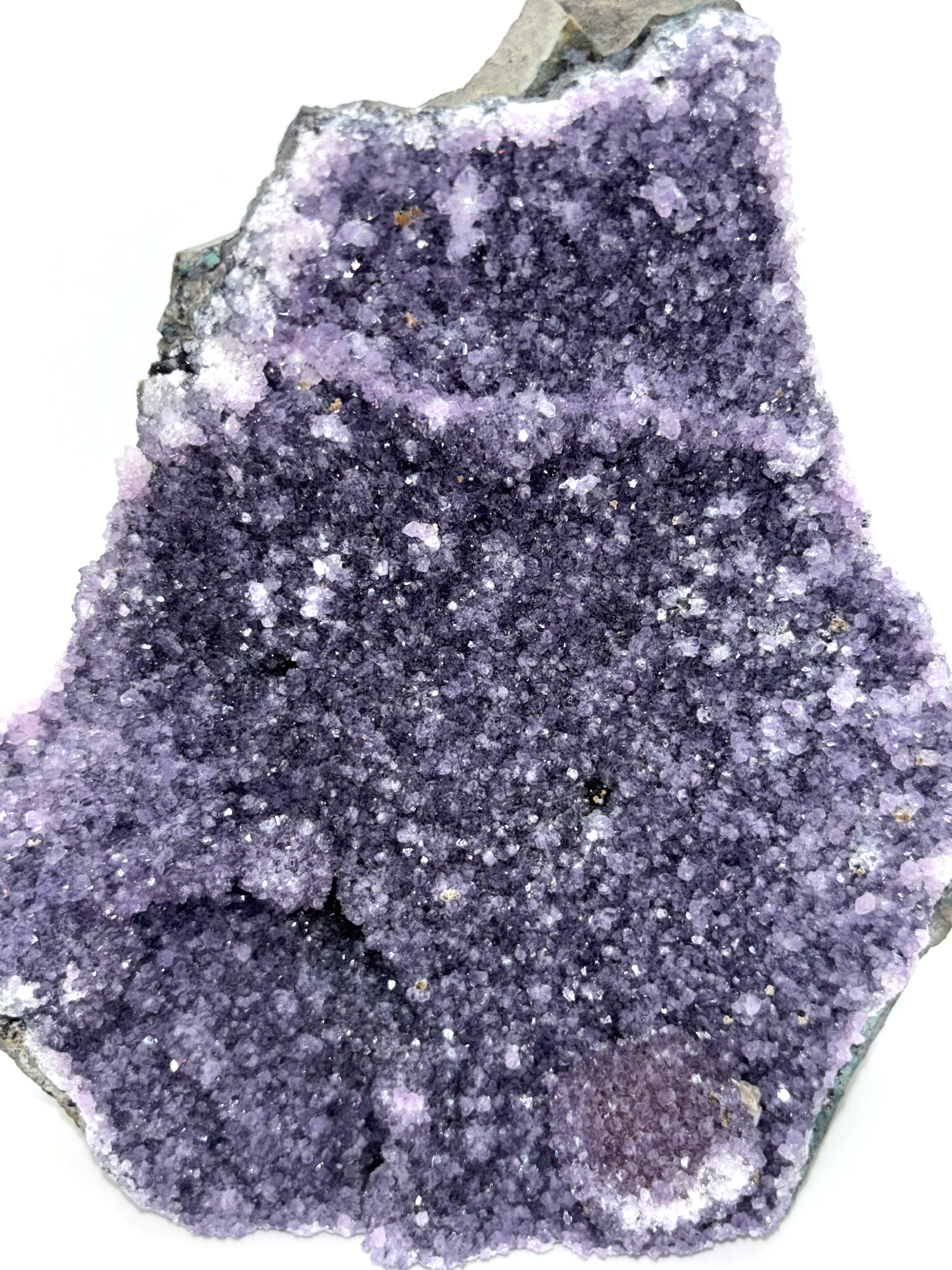 Amethyst Cluster