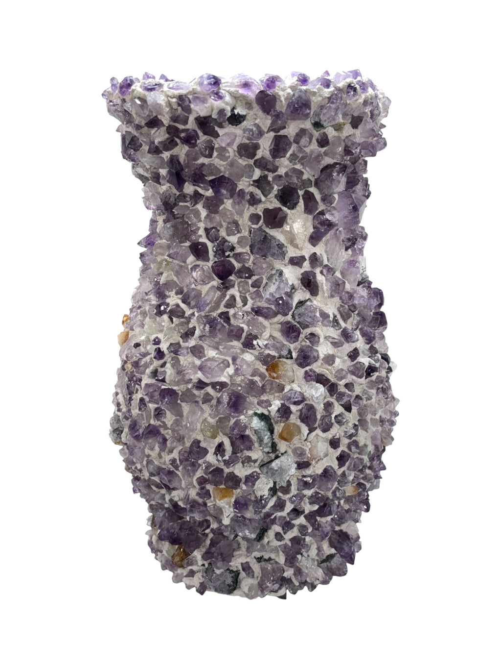 Amethyst Vase