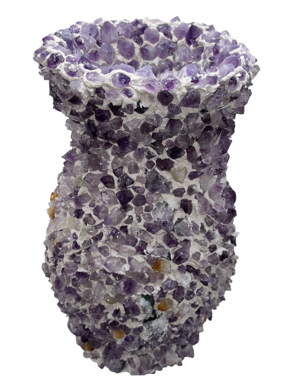Amethyst Vase