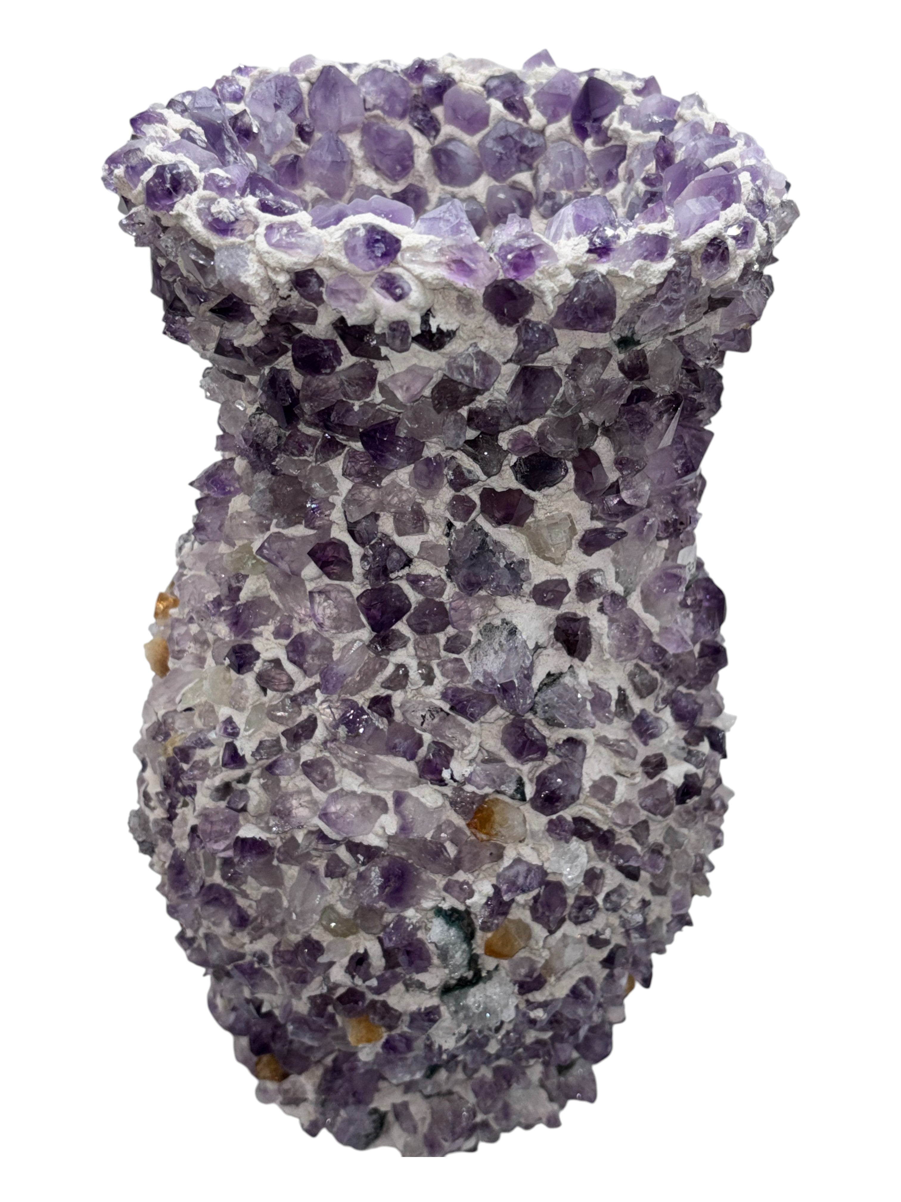 Amethyst Vase