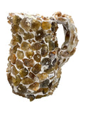 Yellow Calcite Vase