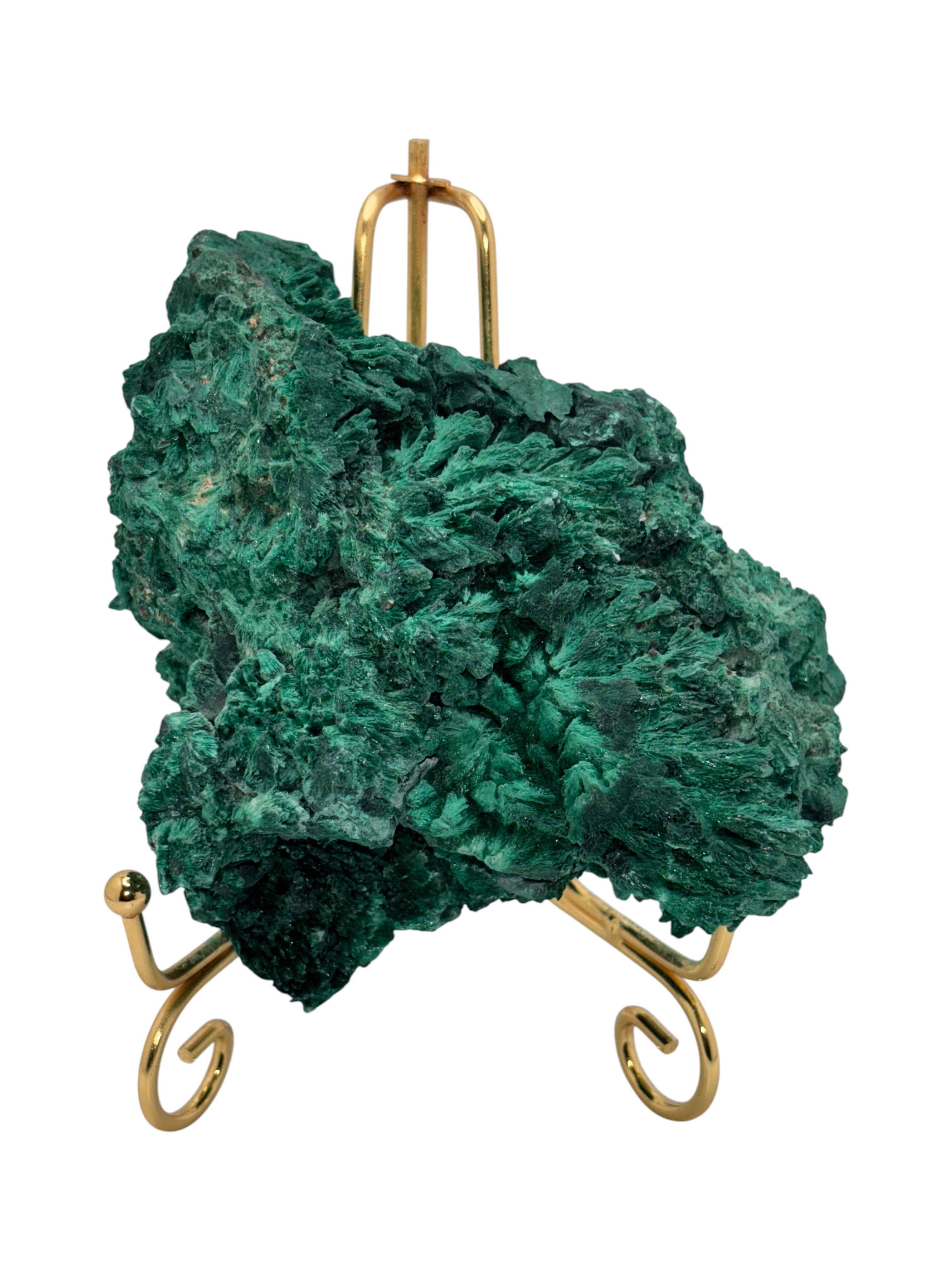 Malachite Cluster