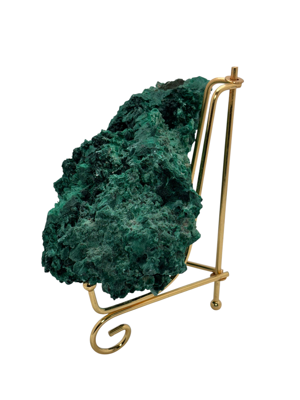 Malachite Cluster