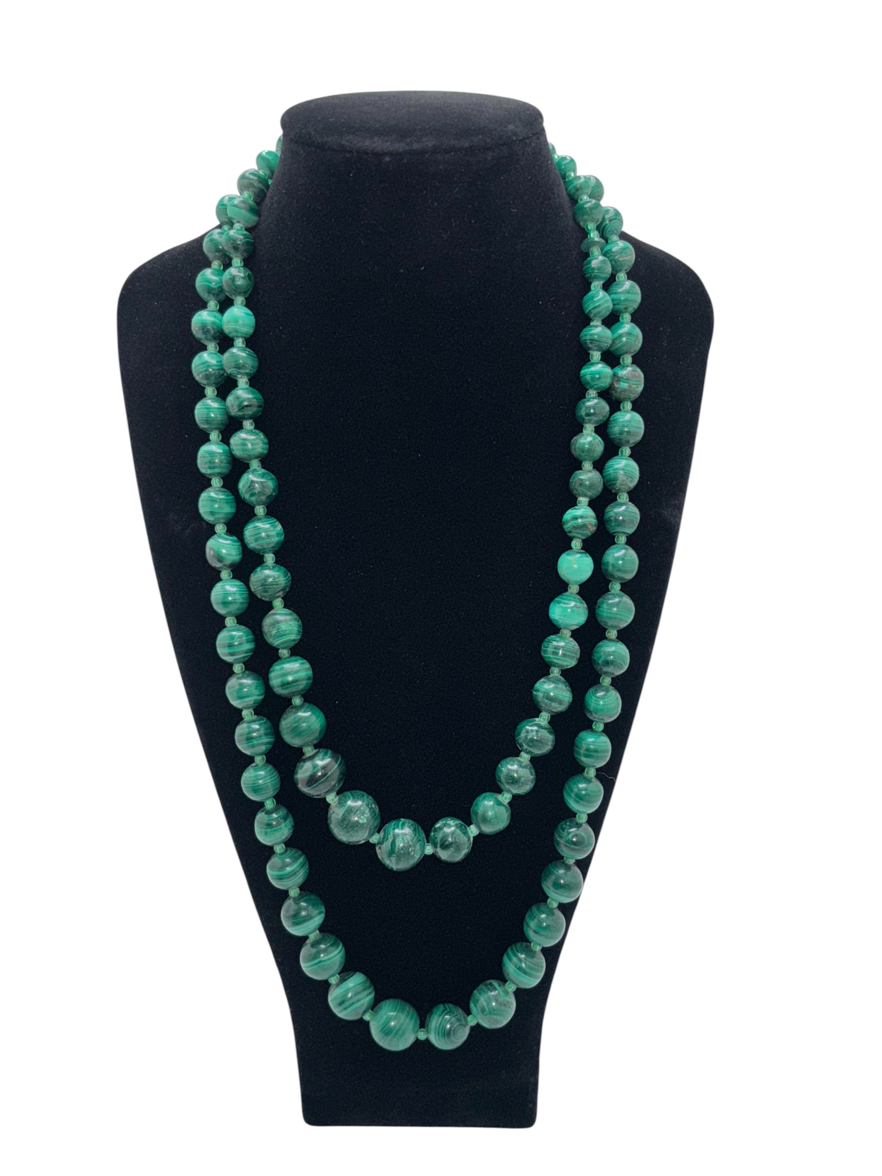 Malachite Necklace