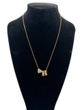 Letter Necklace