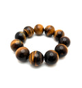 Tigers Eye Beaded Bracelet