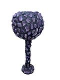 Custom Amethyst Vase