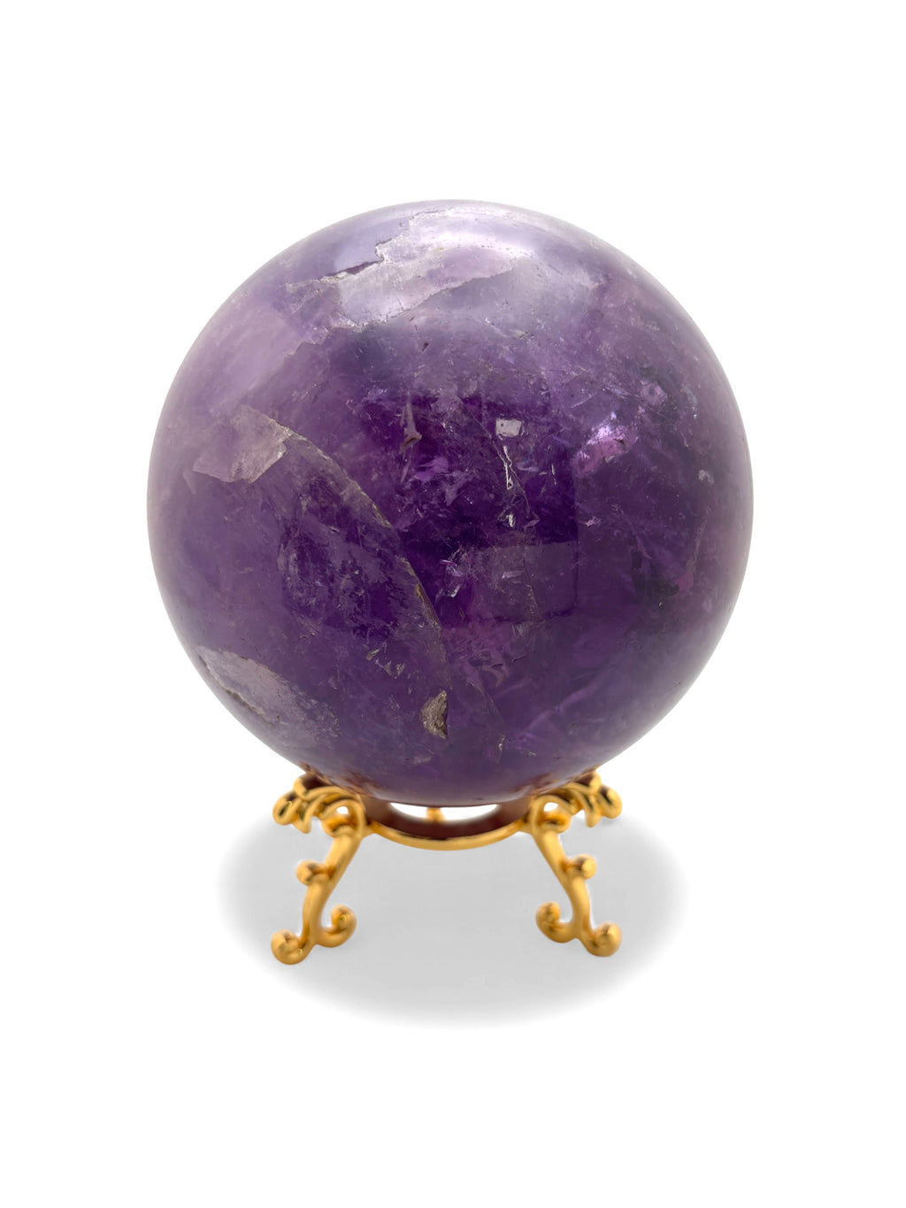 Amethyst Sphere