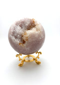 Pink Amethyst Sphere