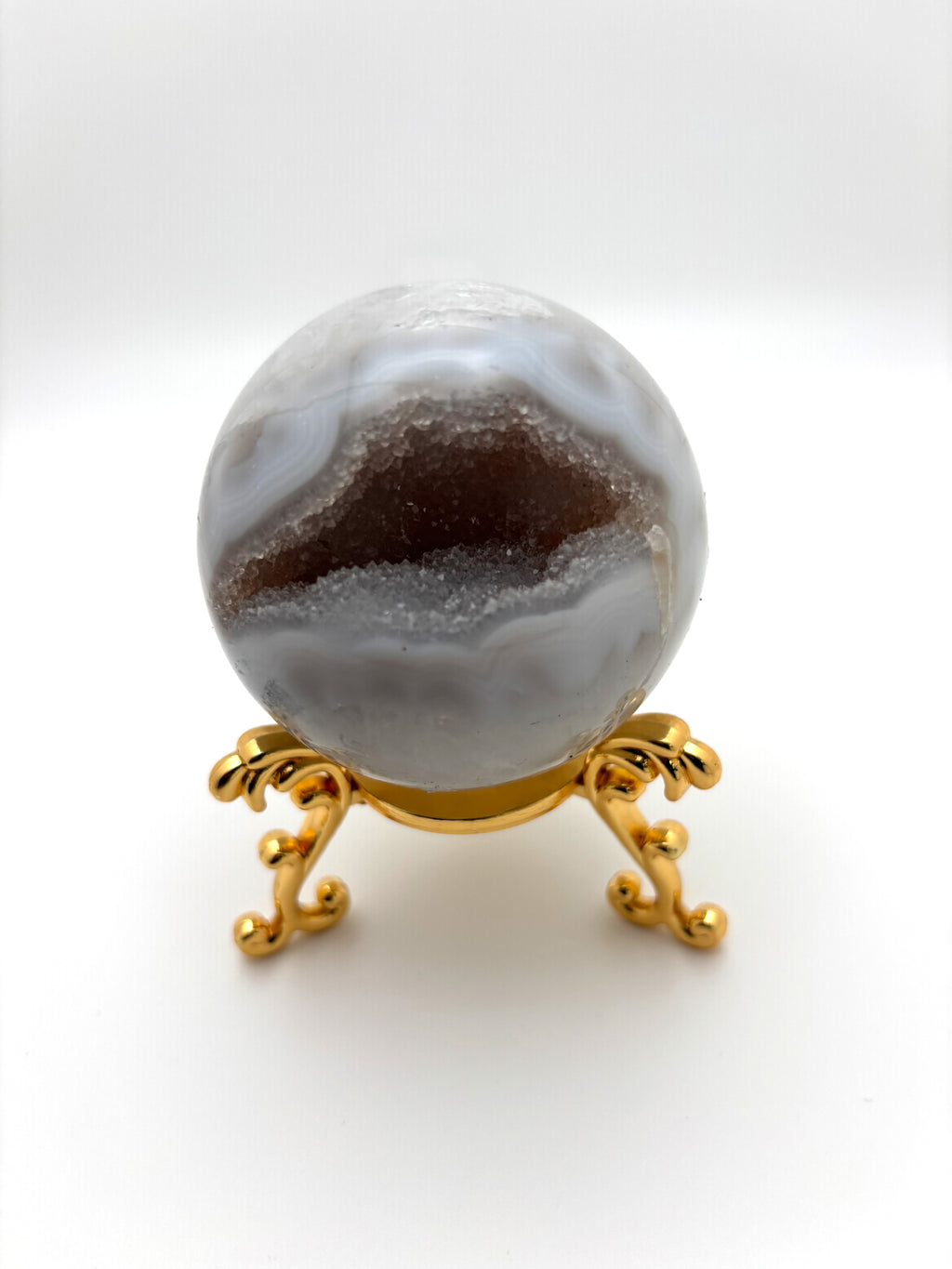 Agate Sphere