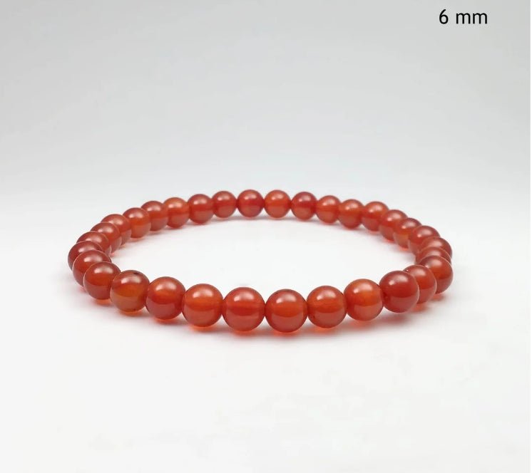 Carnelian Bracelet